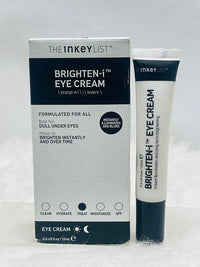 The Inkeylist Brighten- I -Eye Cream 15ml - Khayest