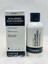 The Inkeylist Hyaluronic Acid Facial Cleanser - Khayest