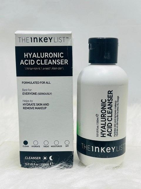The Inkeylist Hyaluronic Acid Facial Cleanser - Khayest