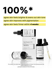 COSRX The Vitamin C 23 Face Serum