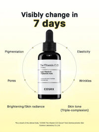 COSRX The Vitamin C 23 Face Serum