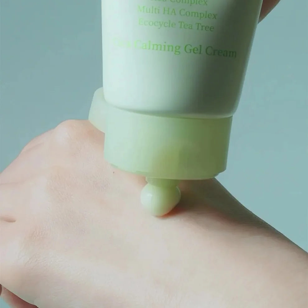 Tocobo Cica Calming Gel Cream