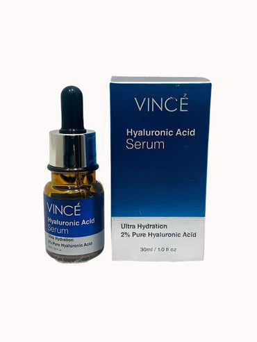 Vince Hyaluronic Acid Serum 30ml - Khayest