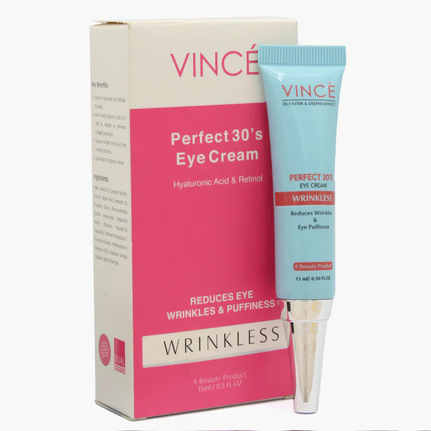 Perfect 30's Eye cream by Vince