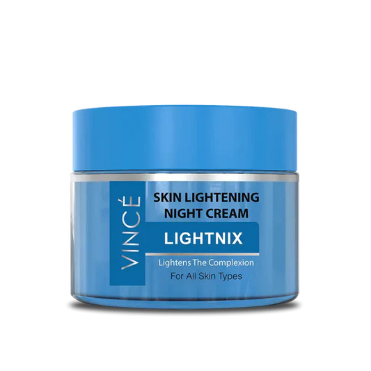 Vince Skin lightening night cream 50ml