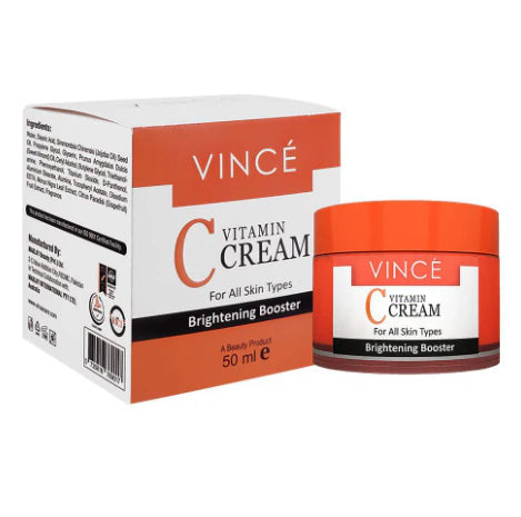 Vince Vitamin C cream 50ml