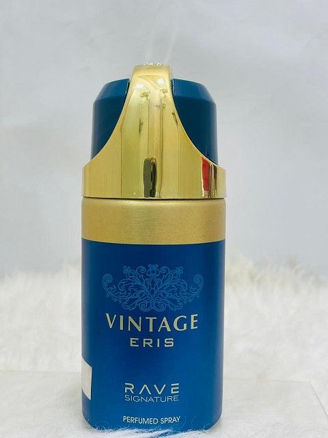 Vintage Eris by RAVE Body Spray for Men 250ml - Khayest